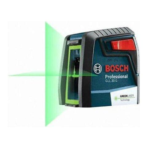 Bosch GLL 30 G Cross Line Laser Level - Goldpeak Tools PH Bosch Bosch GLL 30 G Cross Line Laser Level - Goldpeak Tools PH Bosch